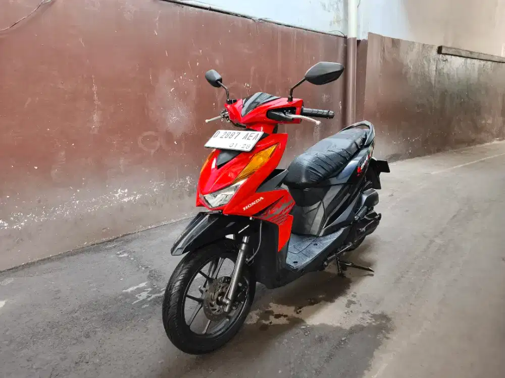 Honda beat led 2023