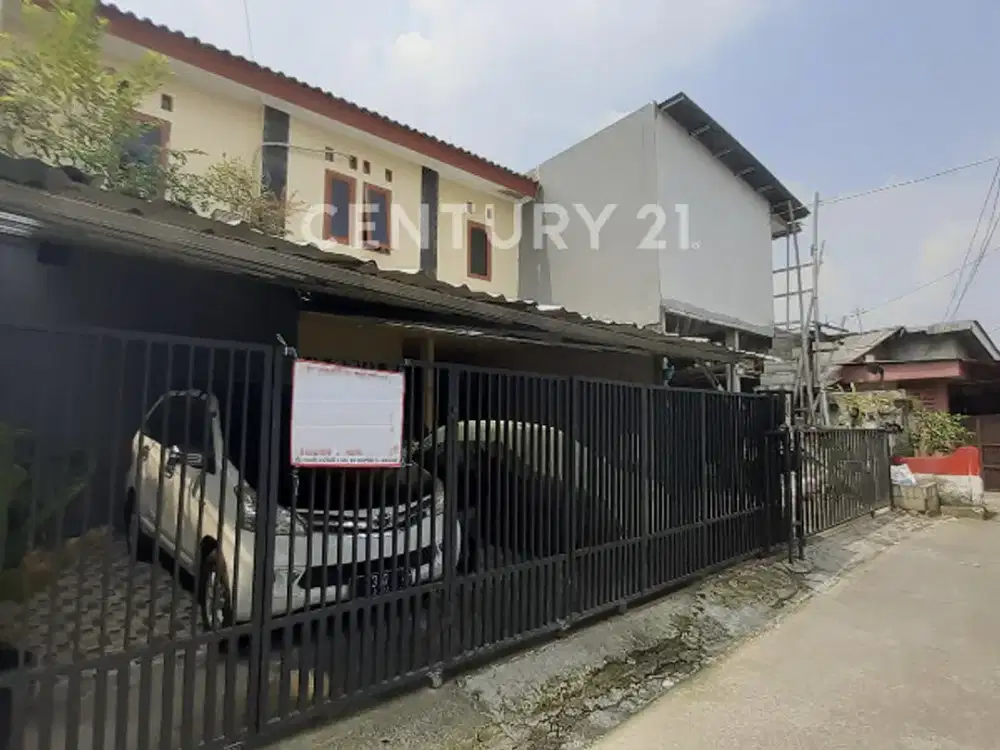 Dijual Rumah Rapih Terawat Nyaman Dan Asri Akses Mudahi Lokasi Strategis Di Depok