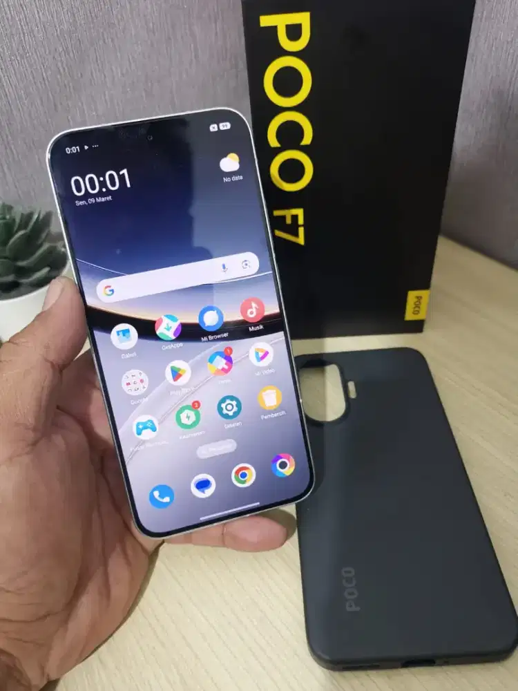 Poco F7 12/512GB bisa tt