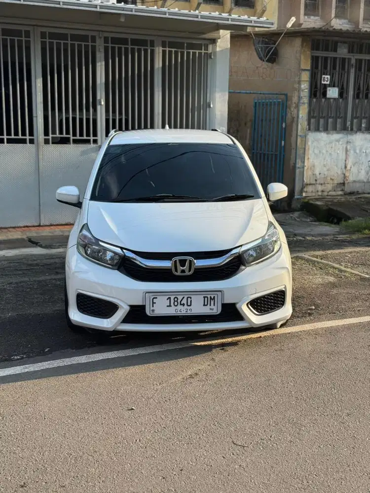 Honda brio S manual 2019