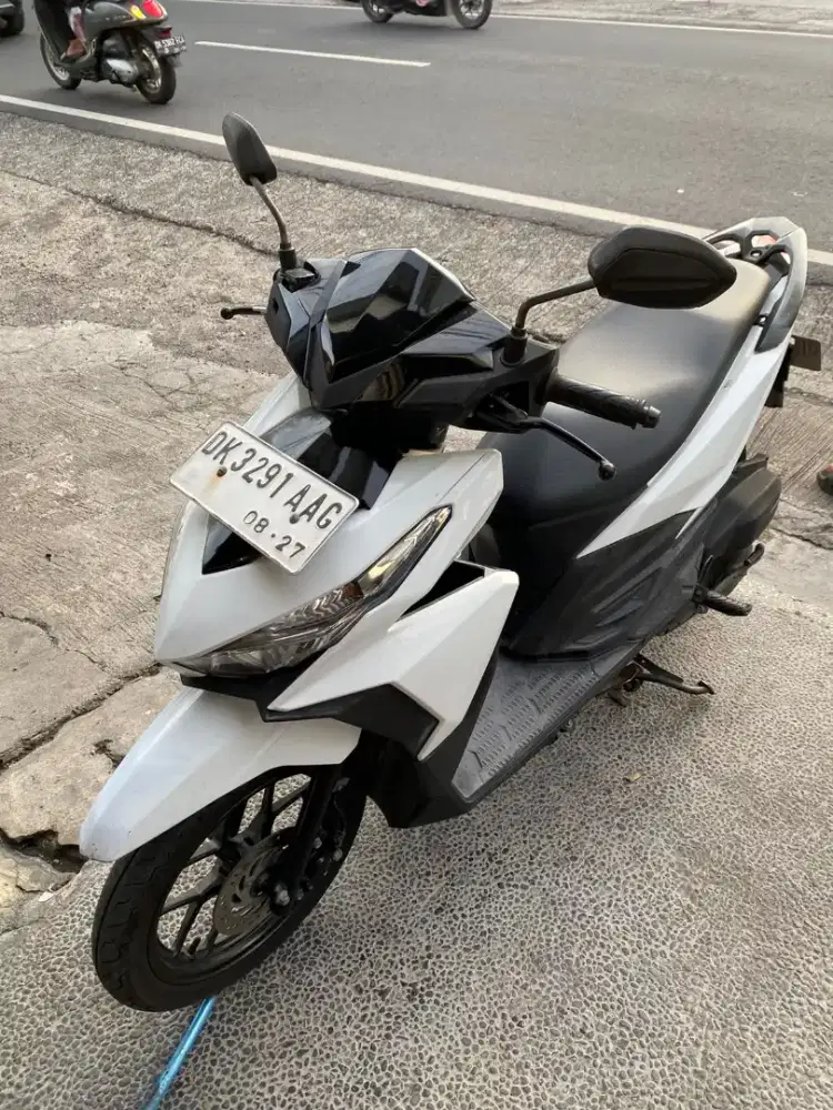 Vario 125 th 2017 Deva motor