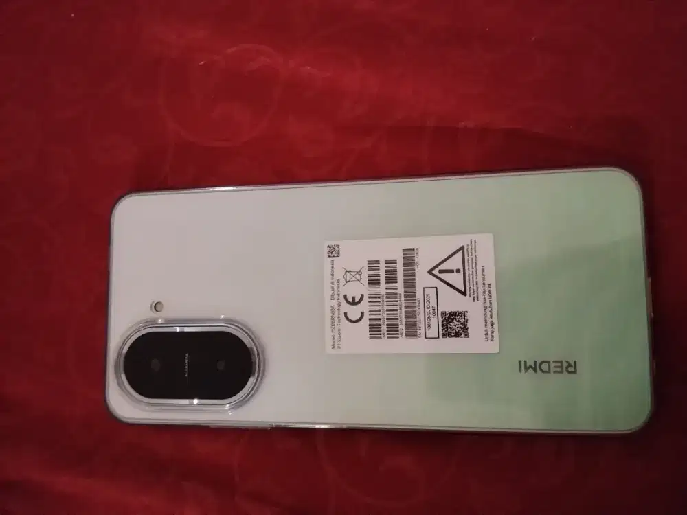 Redmi A5,ram 4+4  Rom 128