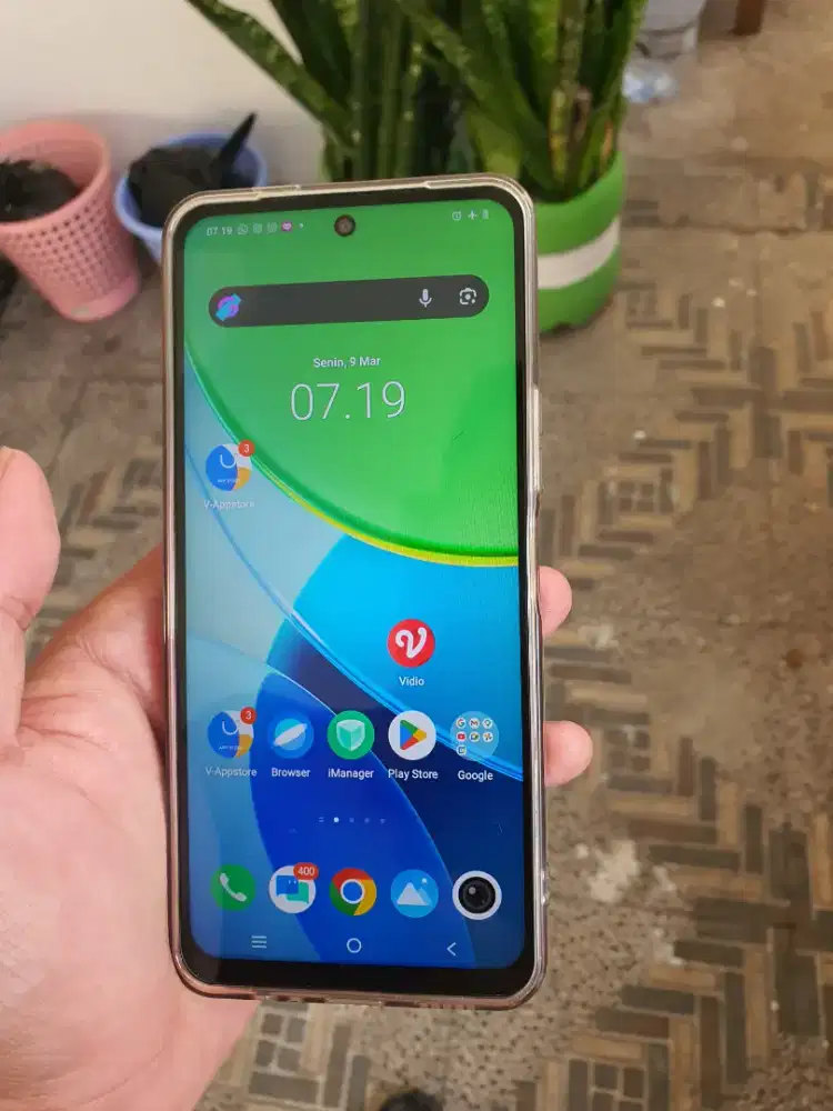 Vivo Y19s 4/128gb manyaran