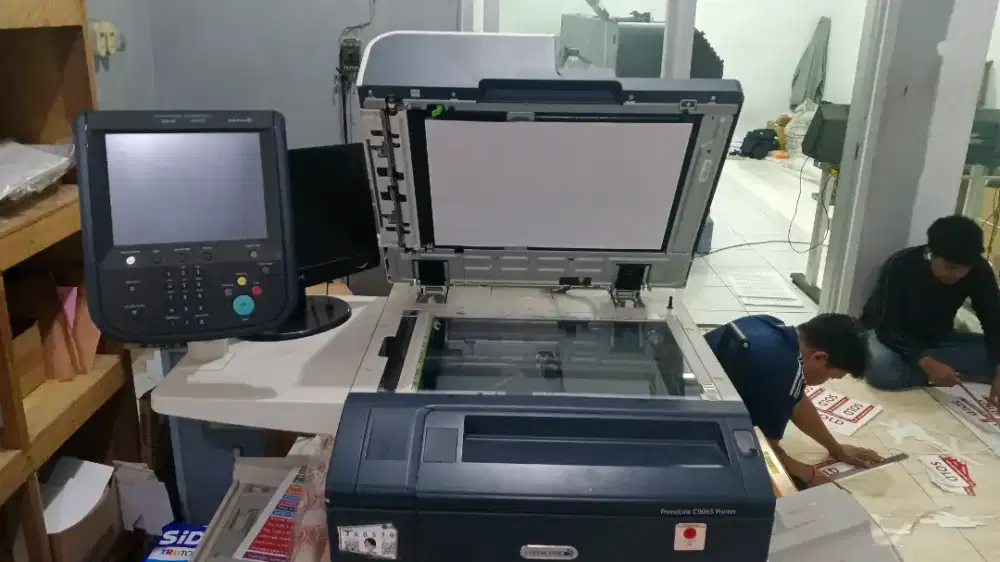 Fuji xerox primelink C9065 Printer