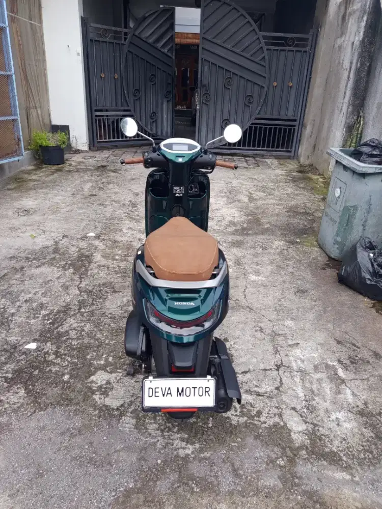 Stylo ABS 160 ccth 2025 160 cc Deva motor