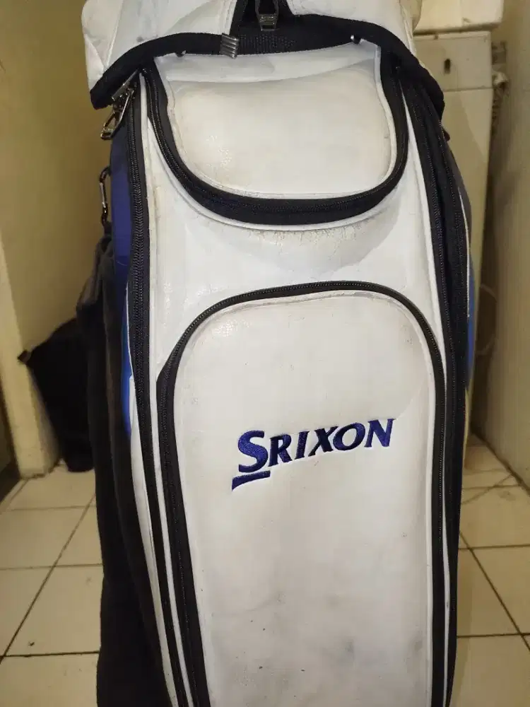 Tas Golf merk SRIXON