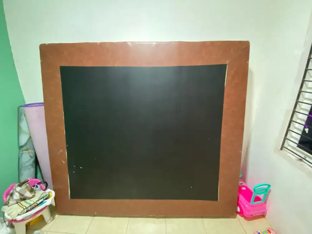 Jual dipan alas tidur merk YUKI