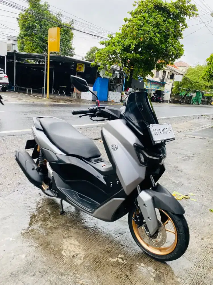 Nmax turbo 2024 Deva motor