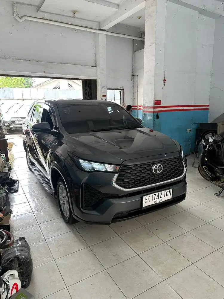 (Dp36jt) Toyota Innova Zenix G 2.0 Bensin Matic 2023 Murah