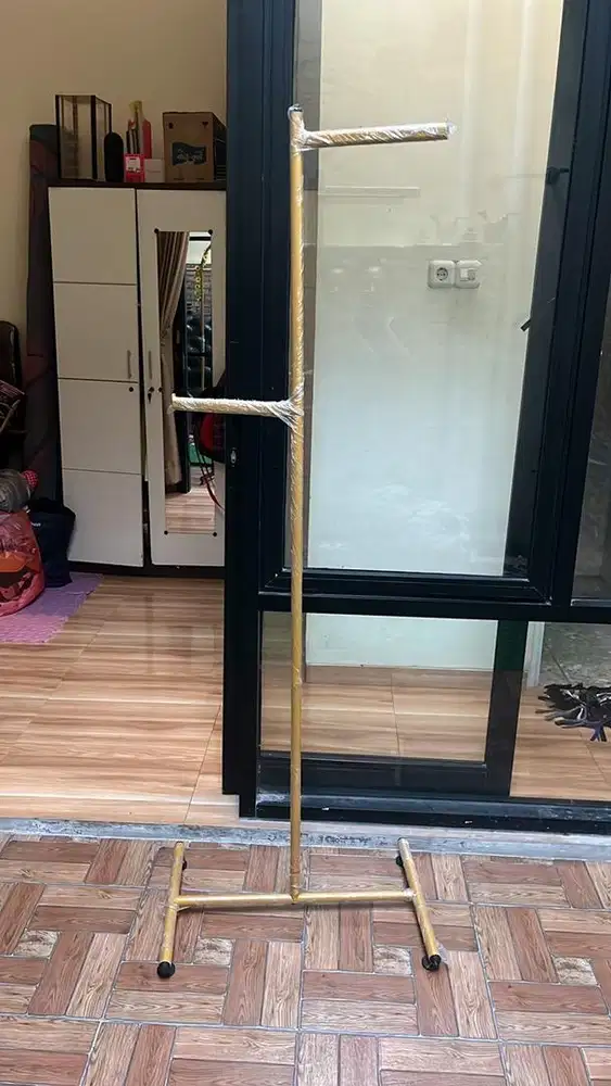 Di jual gawang bekas seperti baru