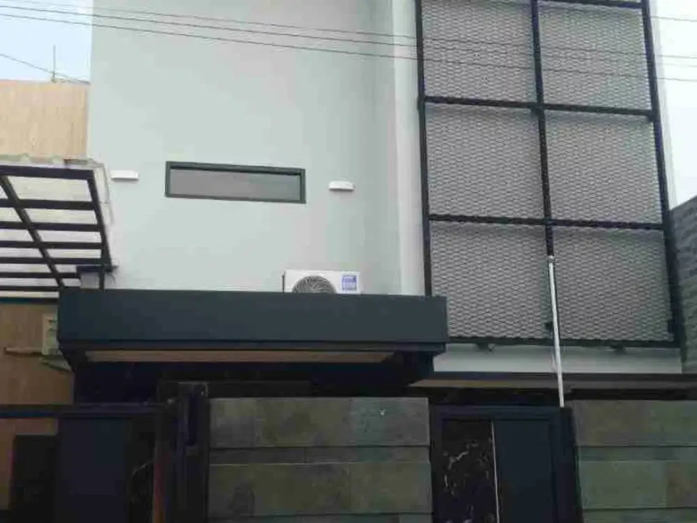 Dijual Rumah Simpang Darmo Permai Selatan