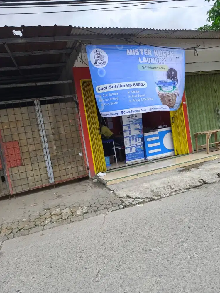 Lowongan Karyawan/Karyawati Laundry