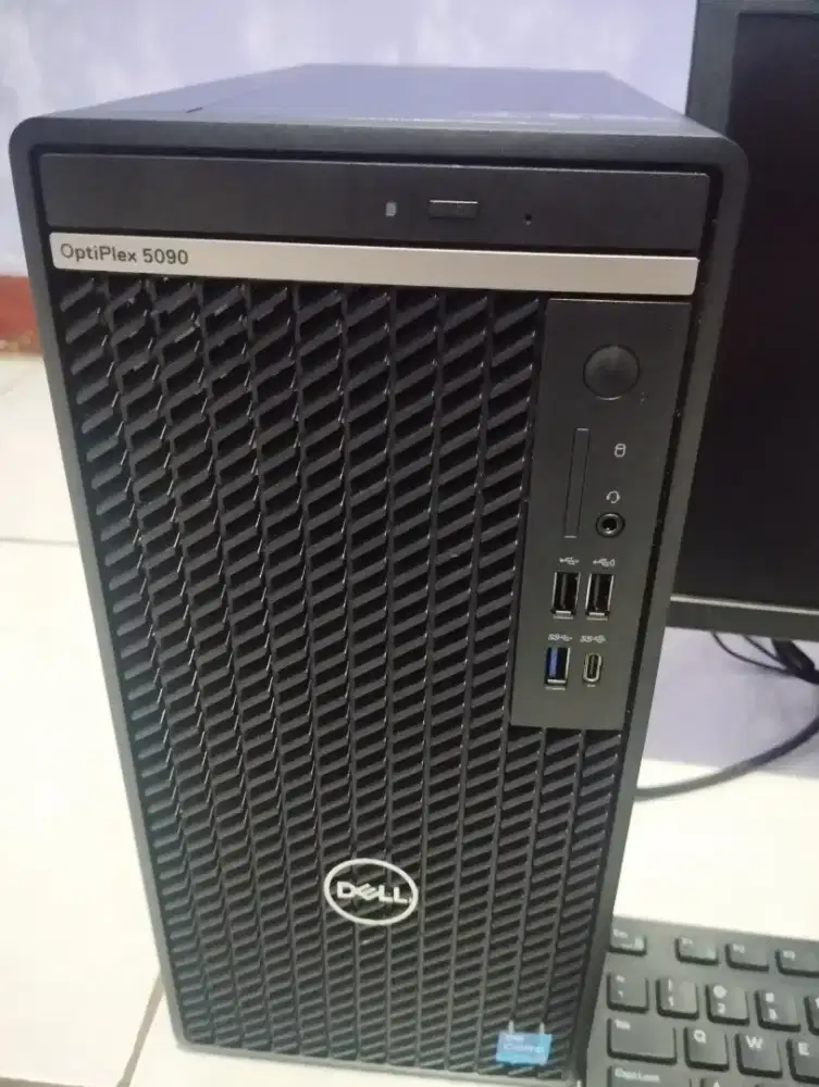 PC Dell Optiplex 5090 Fullset