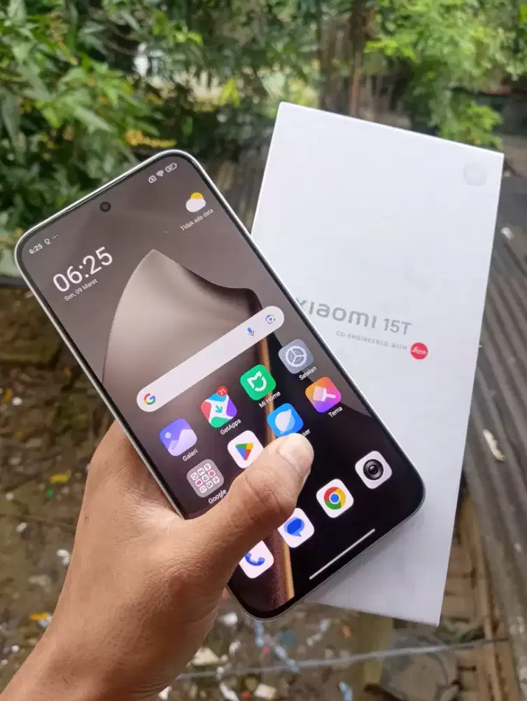 Xiaomi 15T Ram 12/512