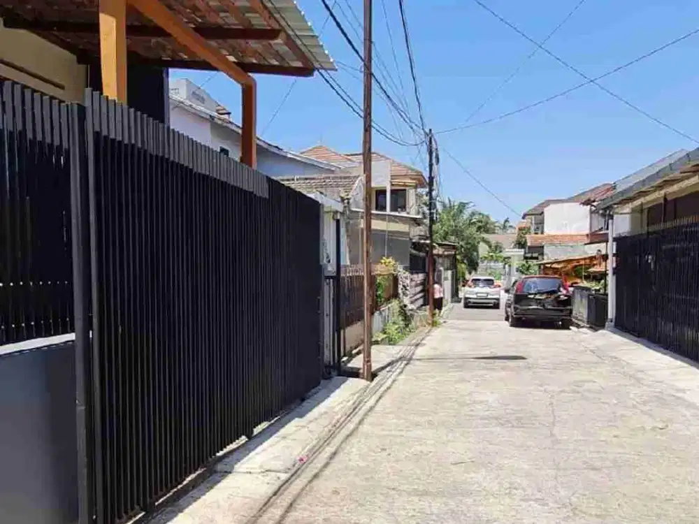 termurah! rumah harga njop turangga bandung tengah