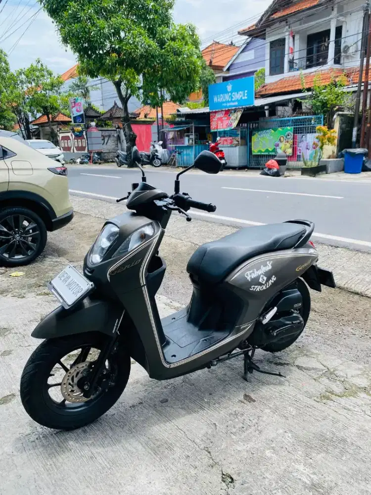 Genio th 2022 Deva motor