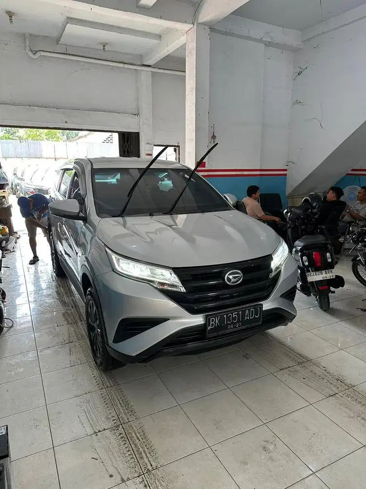 (Dp20jt) Daihatsu Terios X Manual 2022 Murah