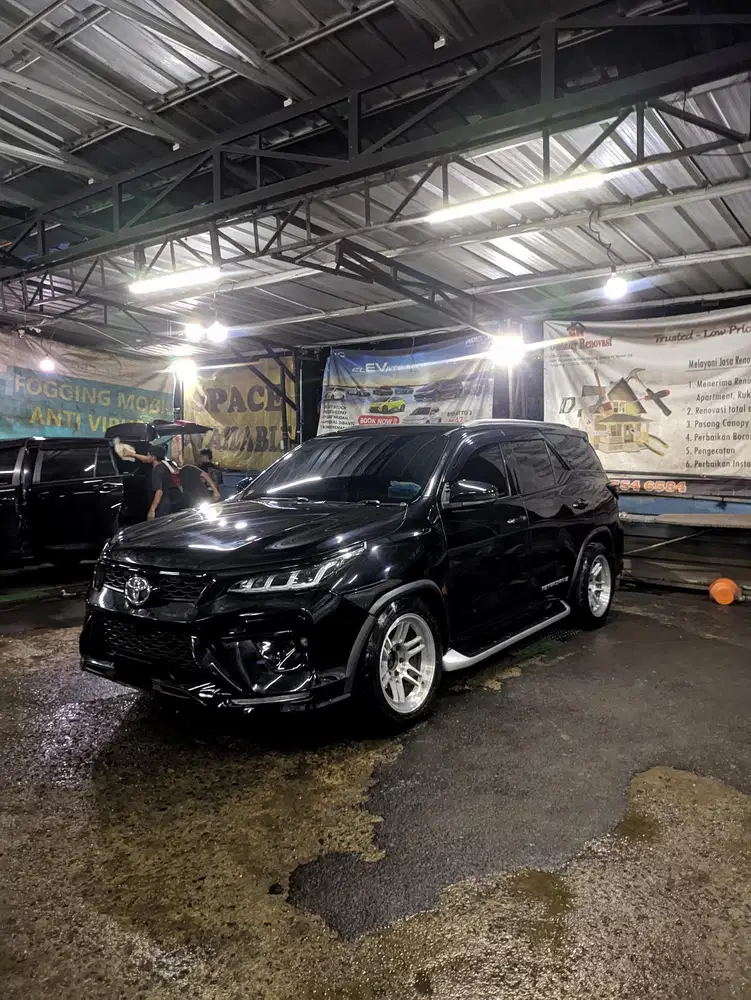 Toyota Fortuner 2019 Diesel