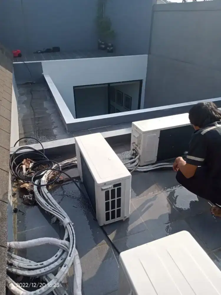 Tukang service AC panggilan bongkar pasan AC service kulkss