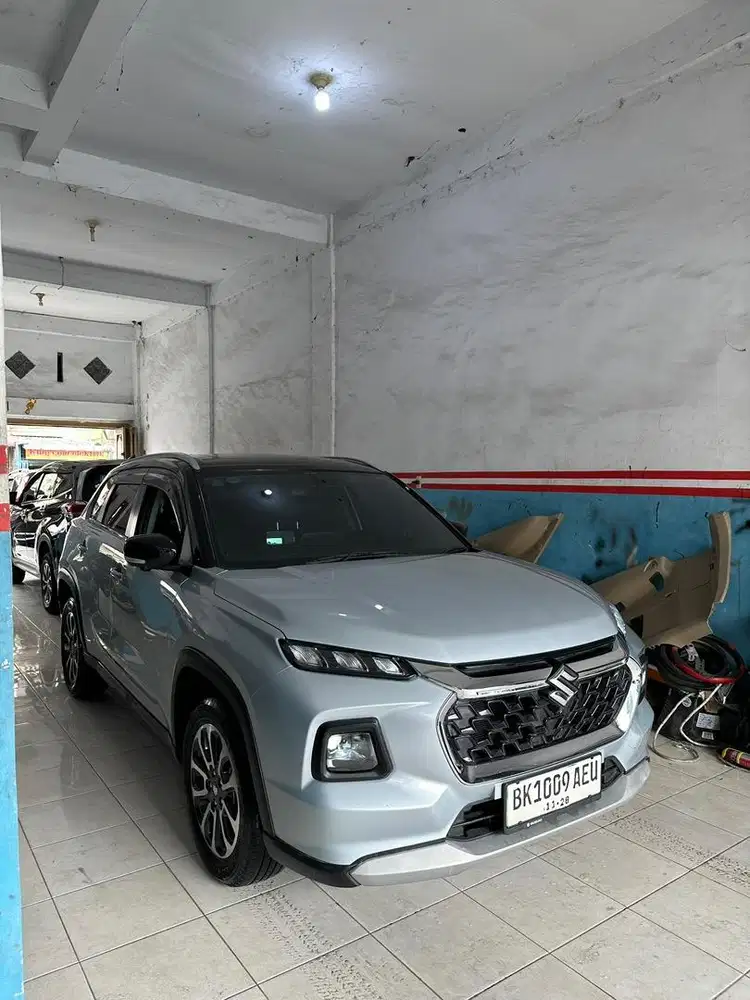 Suzuki Grand Vitara Gx Hybrid 1.5 Matic 2023 Murah