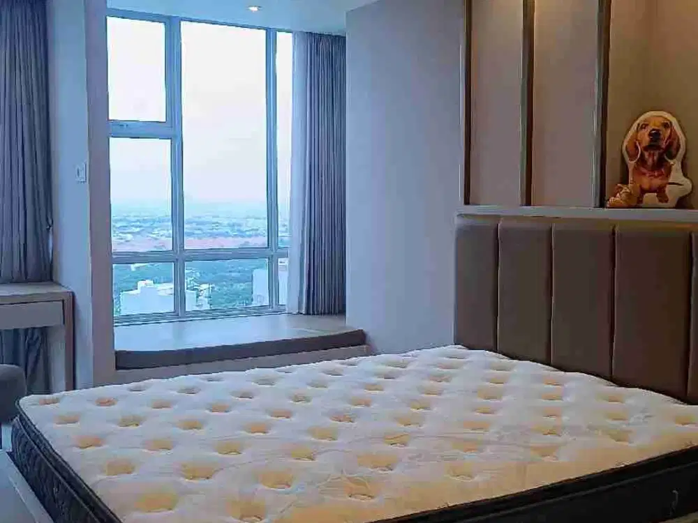 Apartemen Benson Full Furnish Siap Huni Studio Deluxe