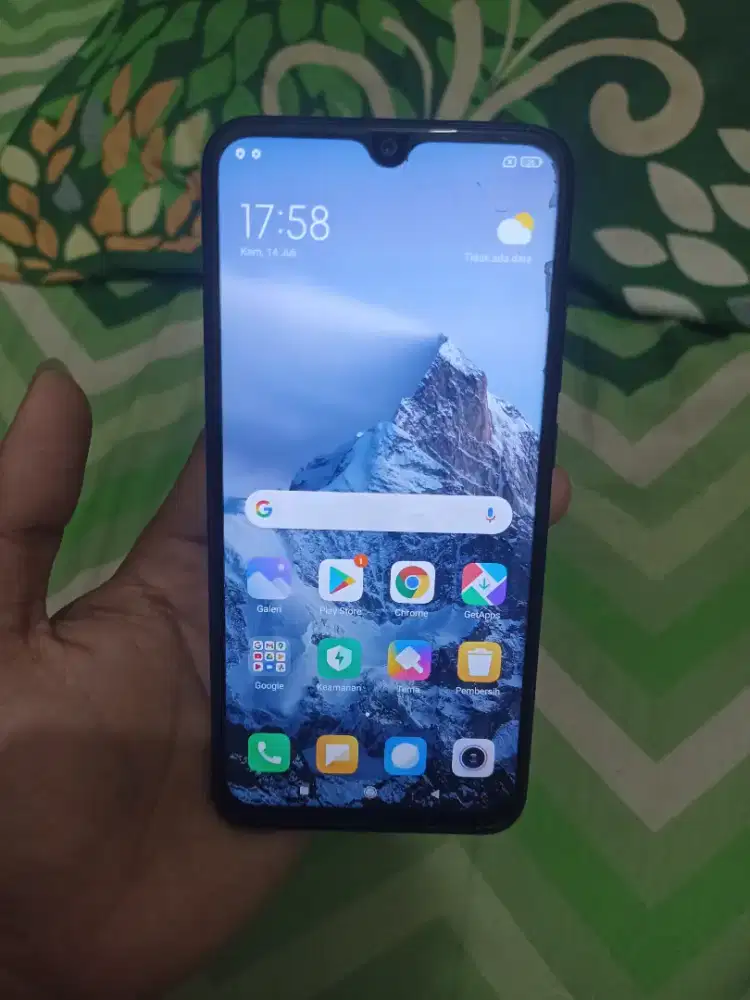 Jual Xiaomi note 8 nego