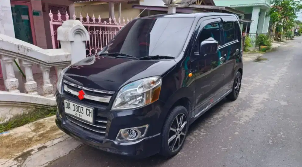 Karimun Wagon R Metik istimewa Original pakain pribadi
