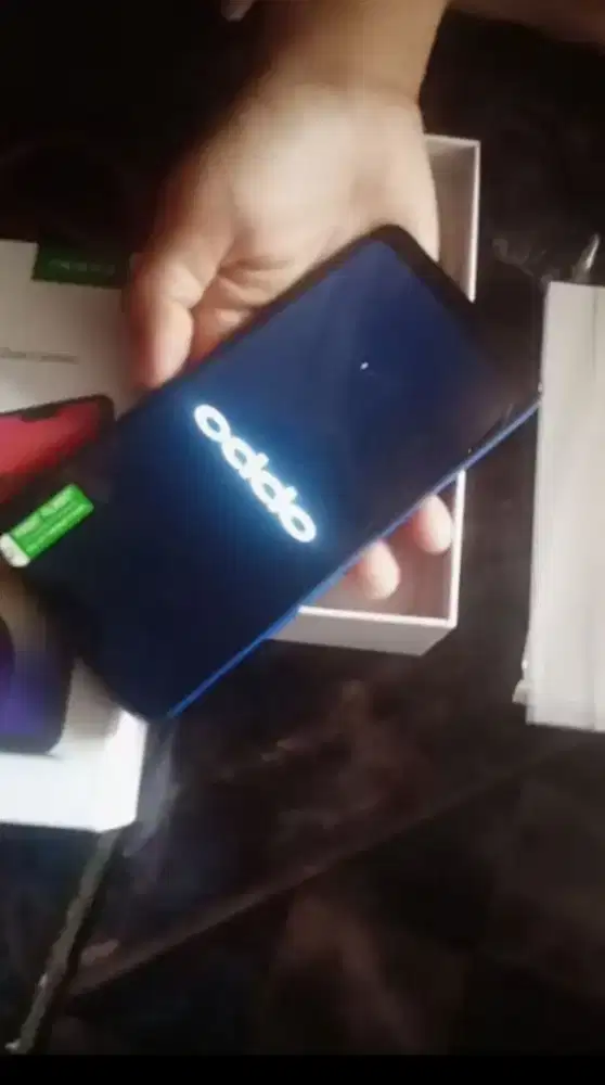 Oppo a3s R6/128 nominus