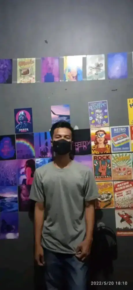 Cari pekerjaan office boy