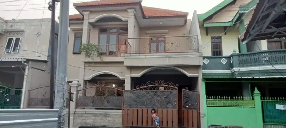 Di Jual Rumah Kos 19 KMR