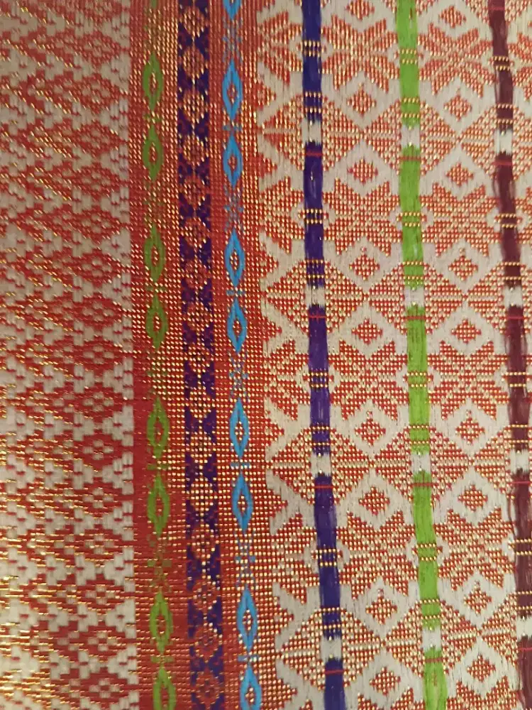 Songket Sumatera