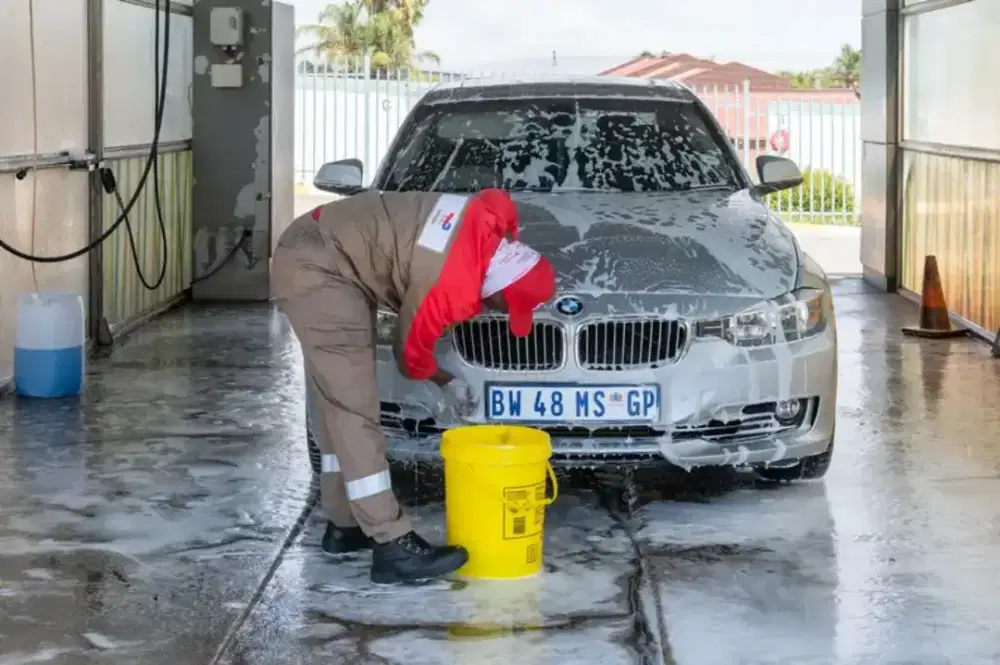 Lowongan Pekerjaan Crew Carwash Di Daerah Kelapa Gading