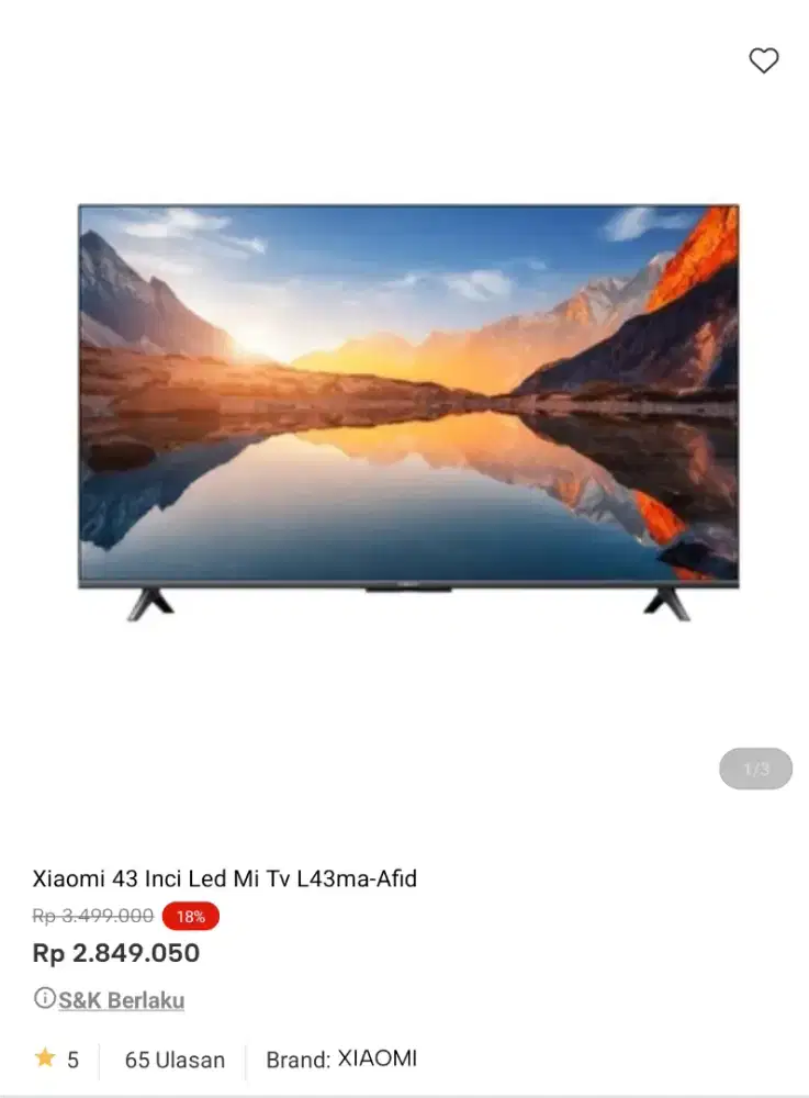 google tv promo bisa cicilan syarat ktp tanpa dp bayar bulan depan