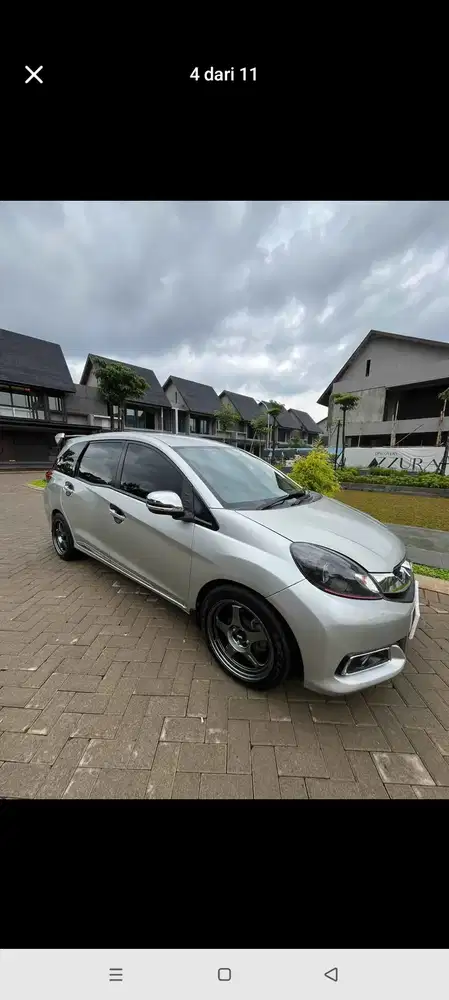 Honda Mobilio 2014 Bensin