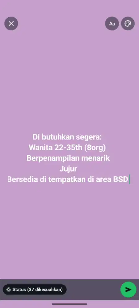 Resto Masakan non halal