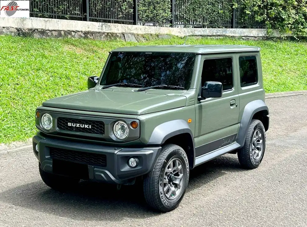 SUZUKI JIMNY ALLGRIP 2021 1.5 AT 4X4 LOW KM.16RB & PAJAK PANJANG