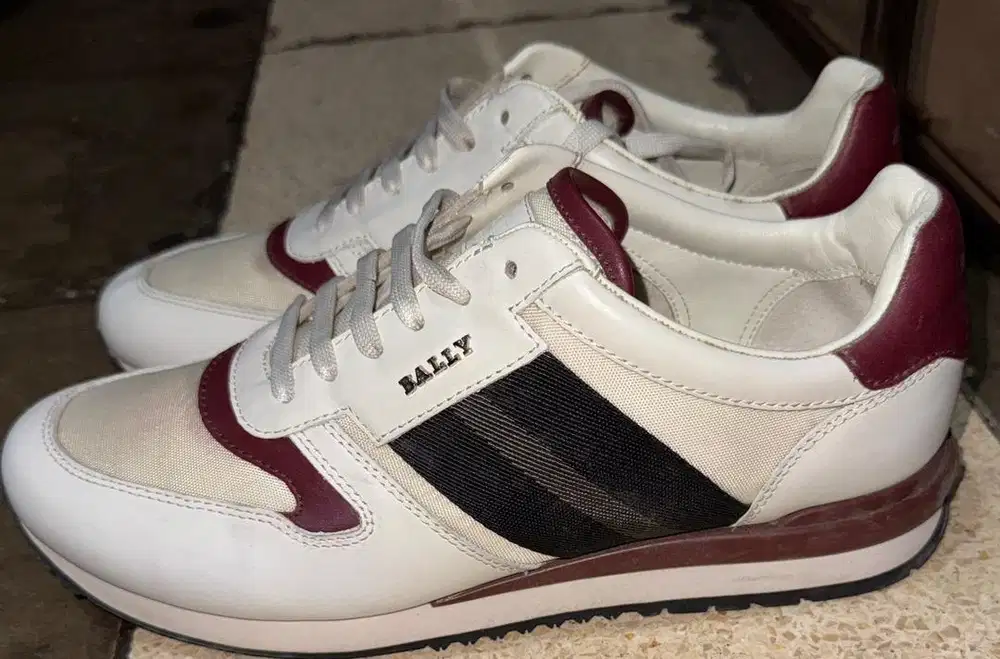 Sepatu Bally Astar orginal
