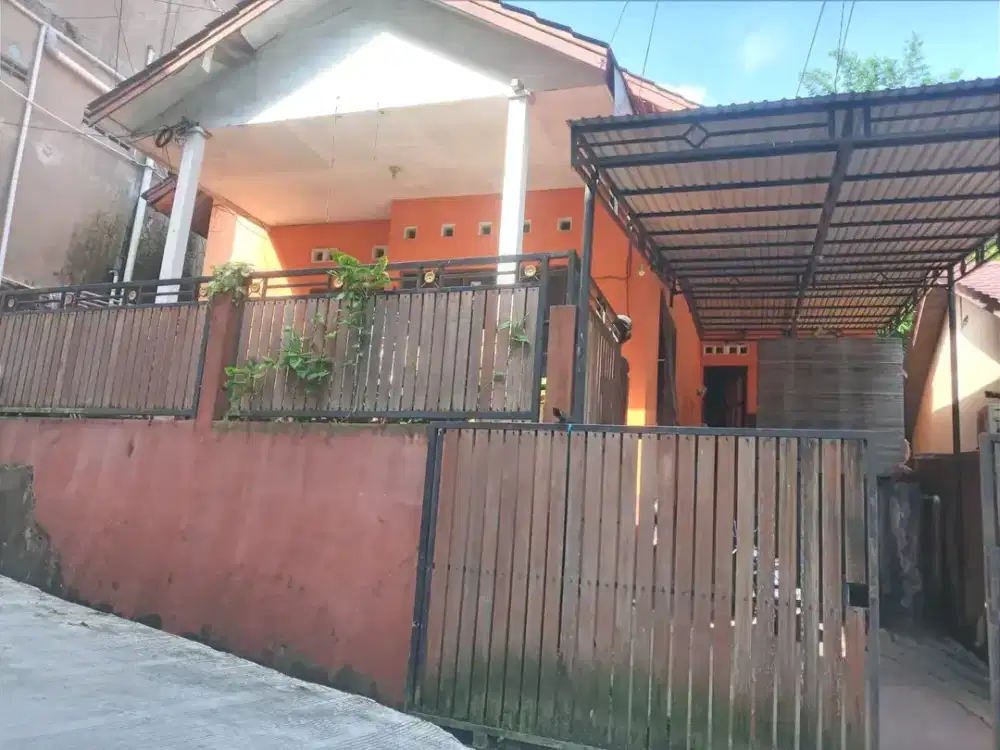 DiJual Rumah jalan siaga