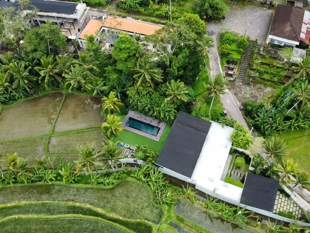 Villa Disewakan Tahunan – Hunian Nyaman & Lingkungan Tenang