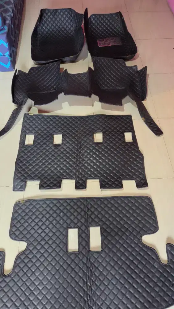 Karpet Mobil Avanza, Xenia 2011--2020