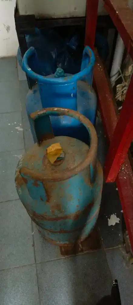 Jual tabung gas LPG 15 kg