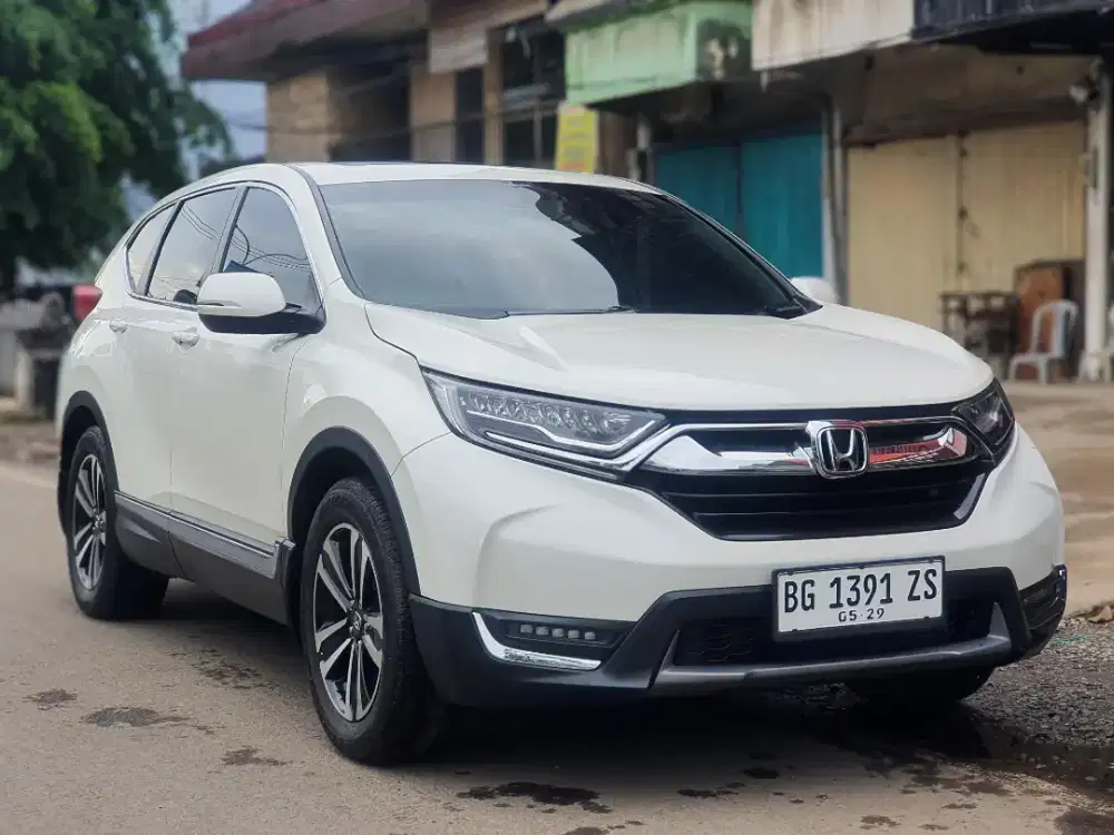 (KM 20 RB100% ORISINIL)HONDA CRV 1.5 TURBO PRESTIGE AT MATIC 2019/2020