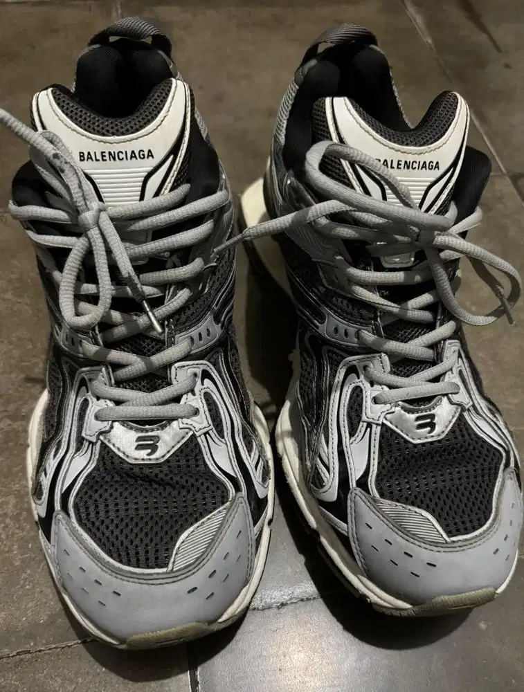 Sepatu pria Balenciaga orginal
