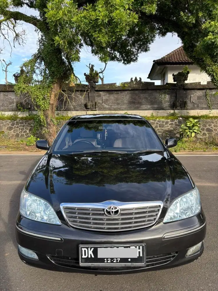 Toyota Camry 2,4G AT