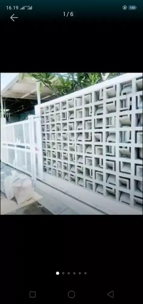 Jasa tukang bangunan