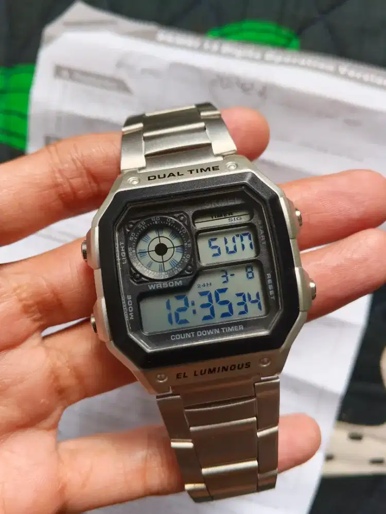 Jam tangan SKMEI ORIGINAL