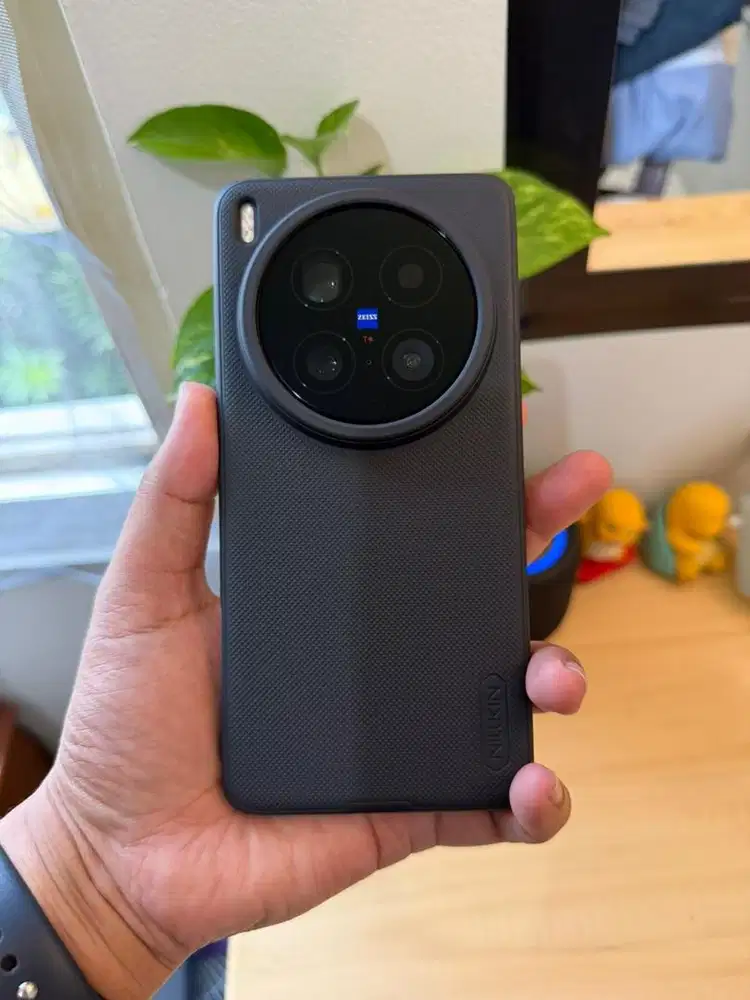 [Produk Langka] Vivo X200 Ultra 12/512GB Black – Like New |Garansi on