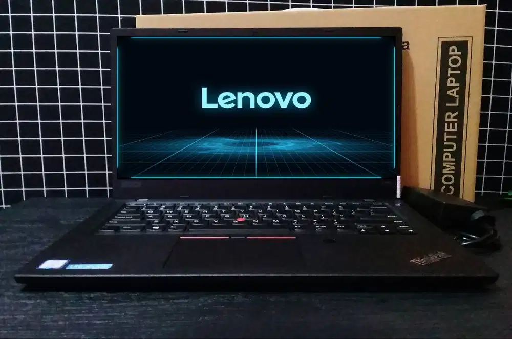 Laptop Fulzet | Core i5 Gen8 | Ram 16gb | SSD 256gb | segel_all nomal