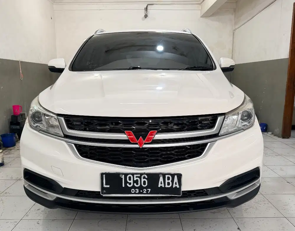 Wuling Cortez S 1,5 Turbo Matic 2021 KM62rb Kredit DP 15jt aja