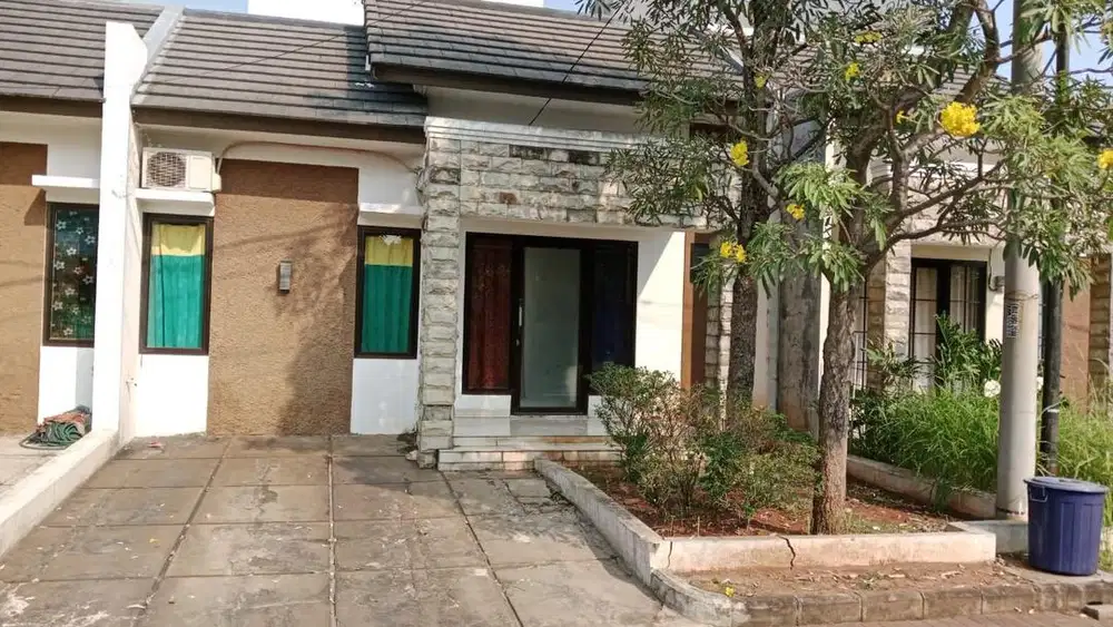 Dijual Cepat! Rumah Minimalis Nyaman di Lingkungan Asri